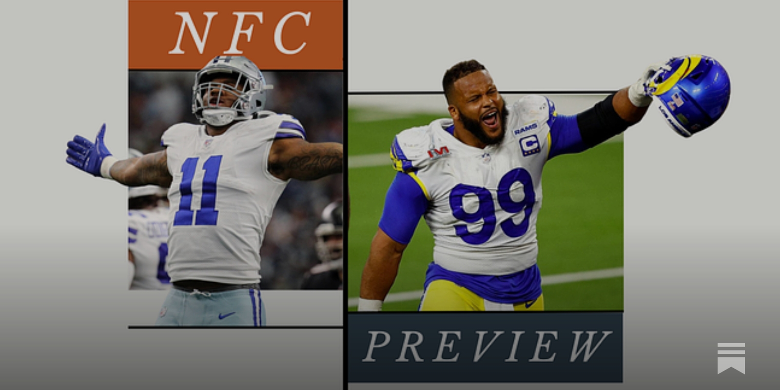 Draft Kit: NFC Team-by-Team Preview - The IDP Show