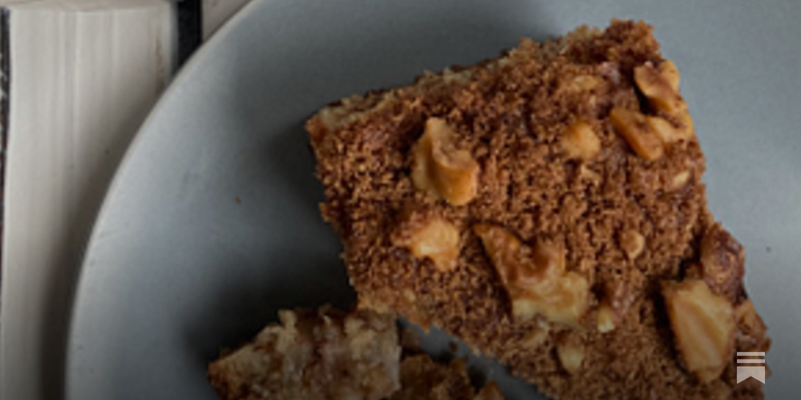 Recipe For Pear and Coffee Cakes, From 'Slow Food Fast Cars' – WWD