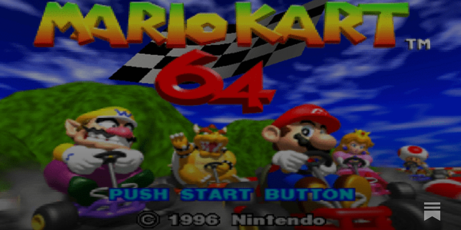 Making a Mario Kart movie - by Sean Wagner-McGough