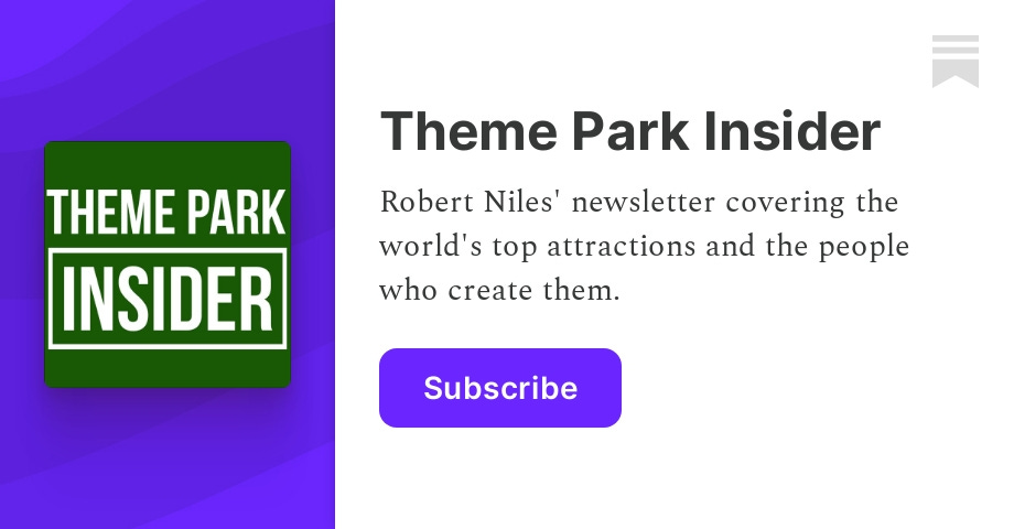 Theme Park - Insider