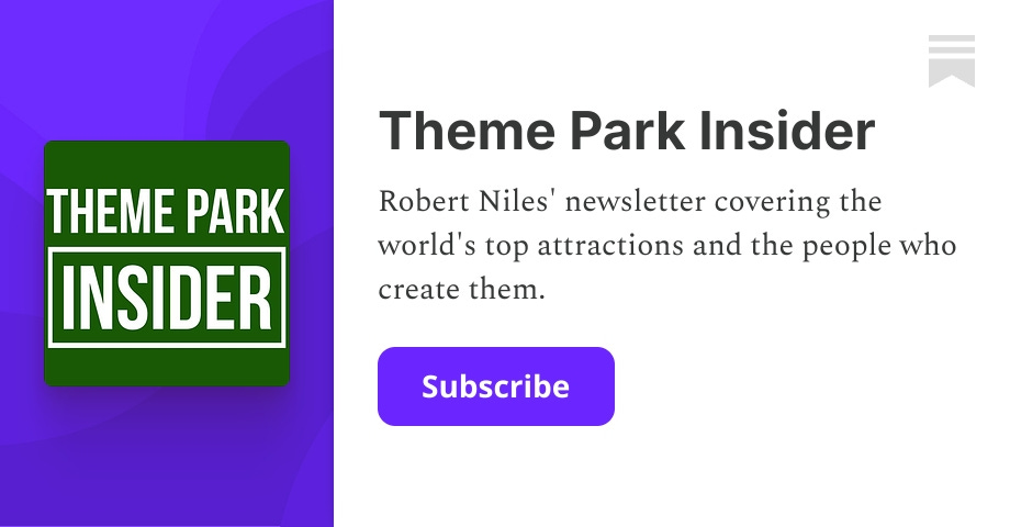 Theme Park Insider