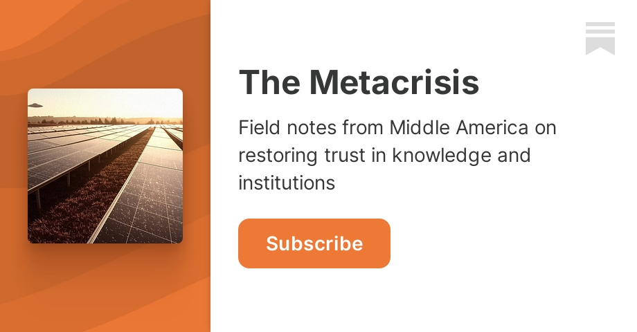 About - The Metacrisis