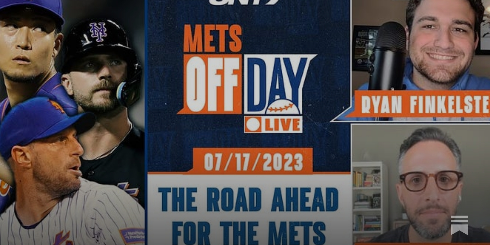 Stay or Go: Should Mets pick up Daniel Vogelbach's option for 2023