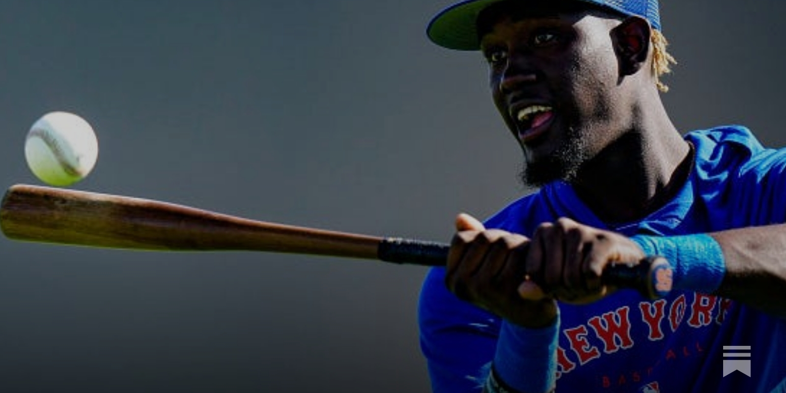 Francisco Lindor spends rare day off playing baseball with kids