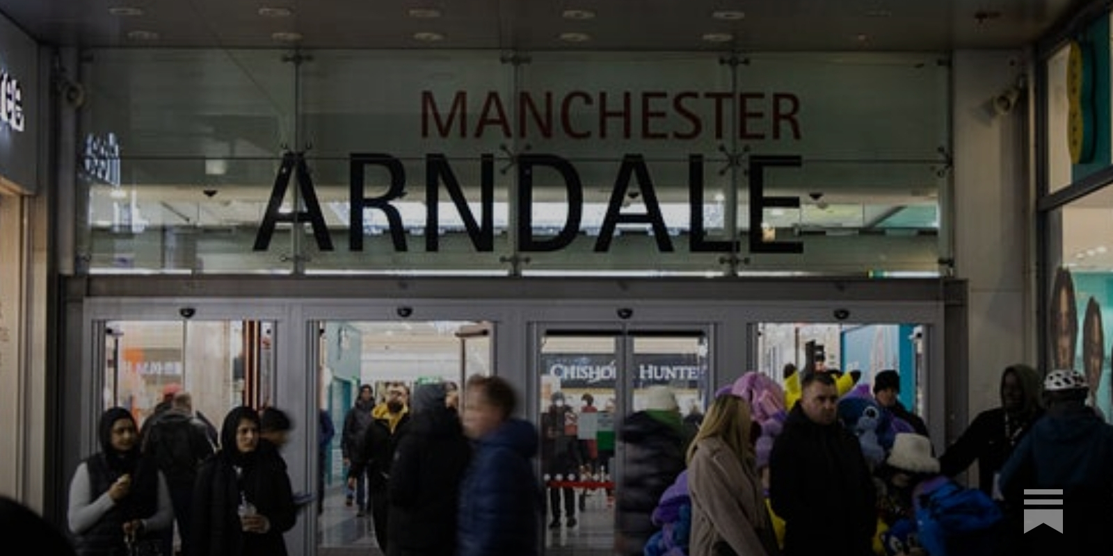 Abercrombie owned lingerie and loungewear brand Gilly Hicks opens its doors  in Manchester's Arndale - Manchester Evening News