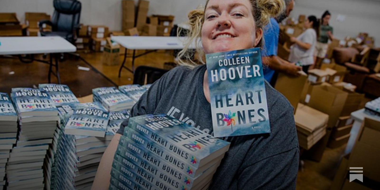 The Profile Dossier: Colleen Hoover, the Romance Novel Hit Machine