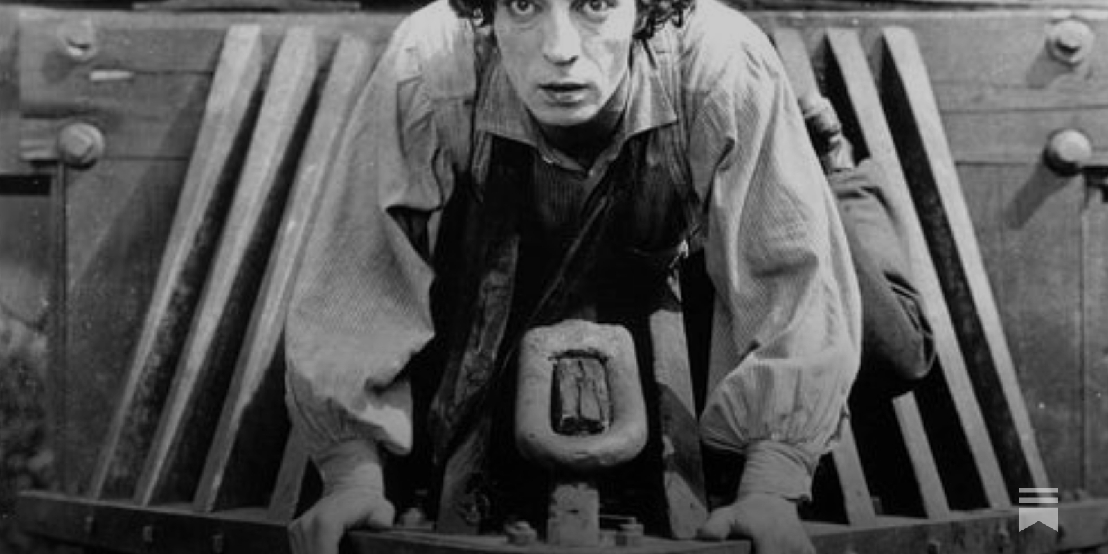 Buster Keaton's film feats are still impressive nearly 100 years later -  Upworthy