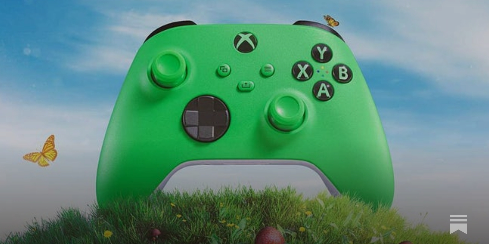 Microsoft adds a slime green color to its Xbox controller lineup - Polygon