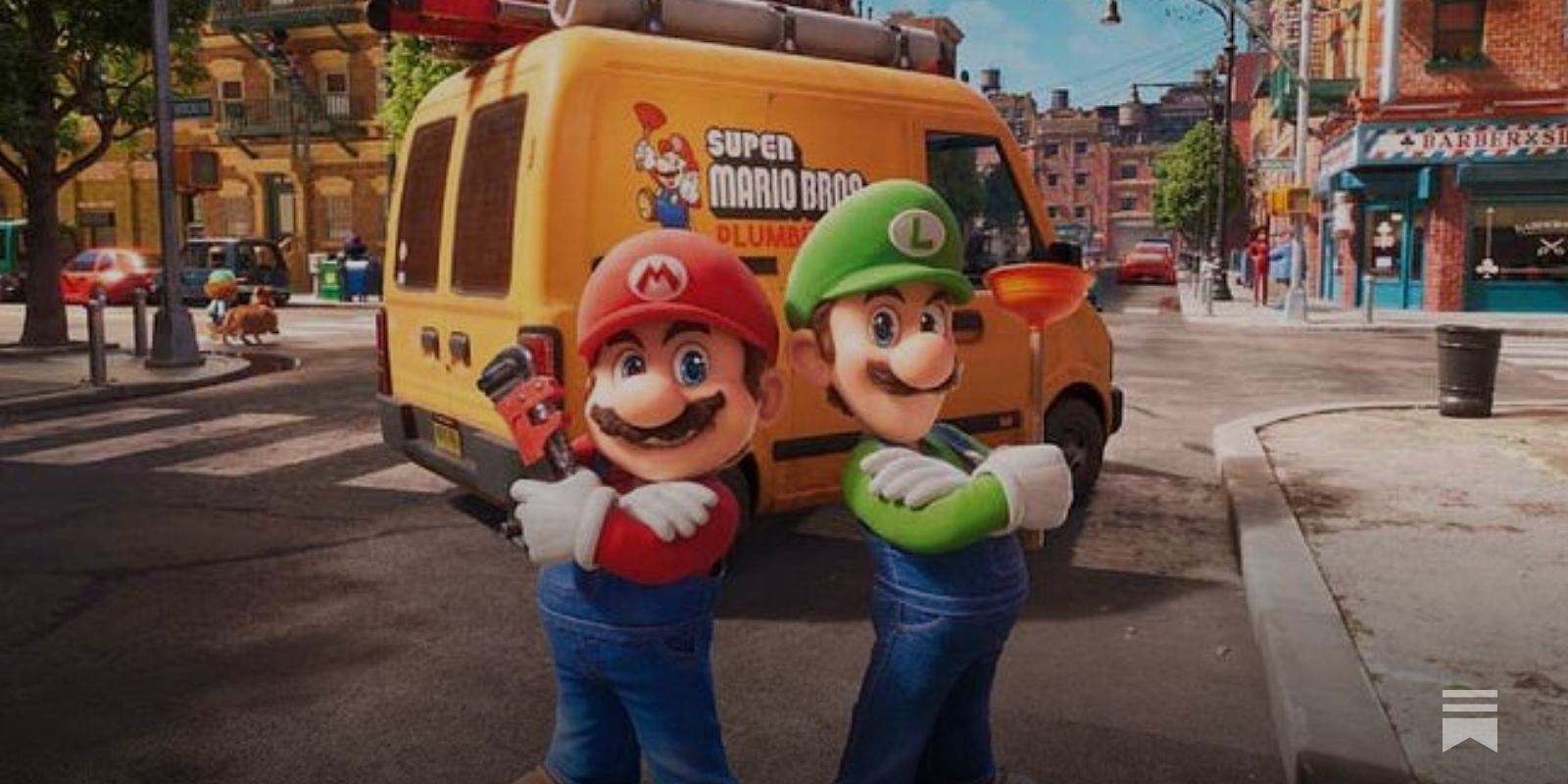 Super Mario Bros. Movie Now Available To Buy Or Rent Digitally