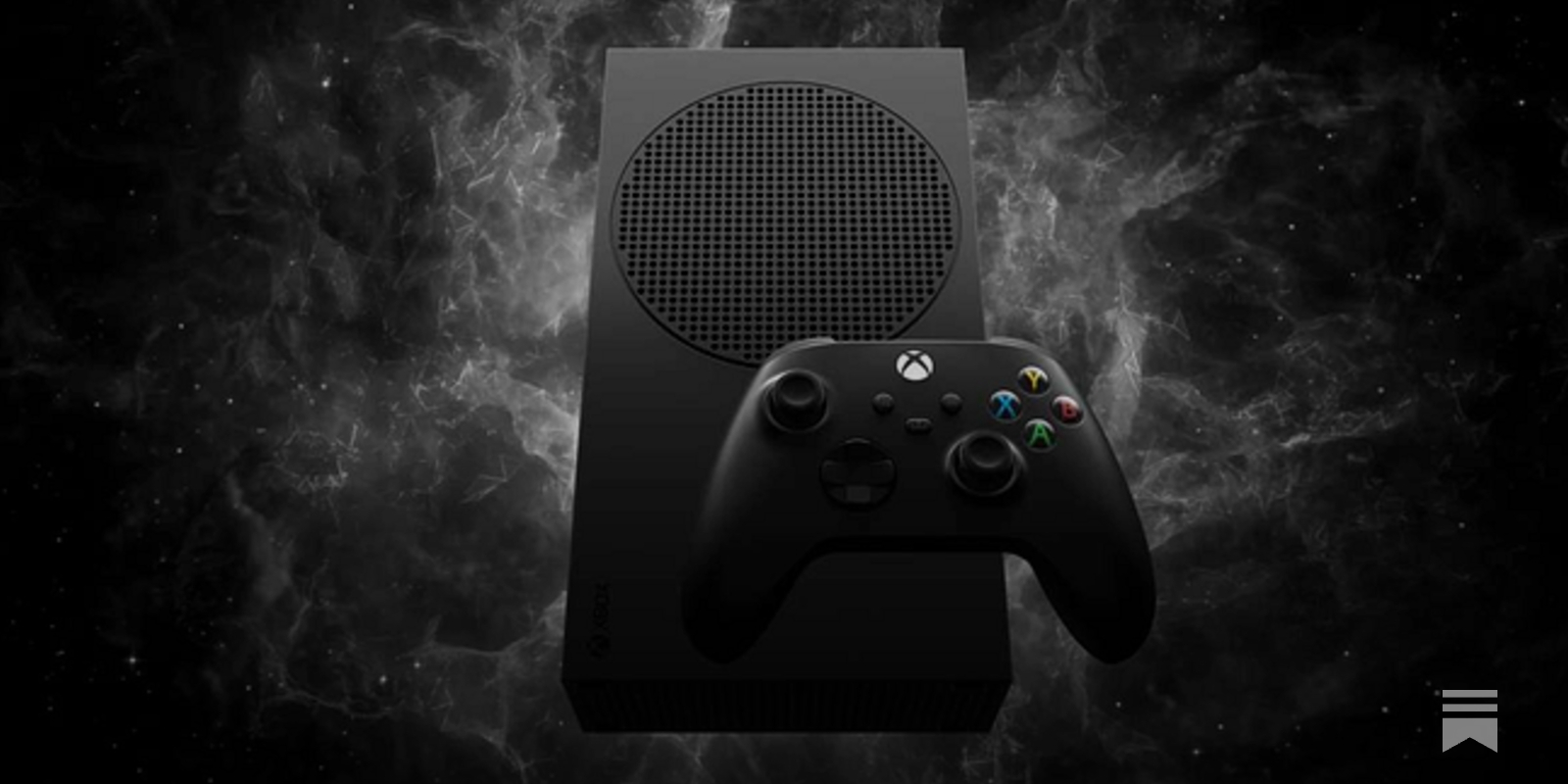 Microsoft announces black Xbox Series S with 1TB of storage for