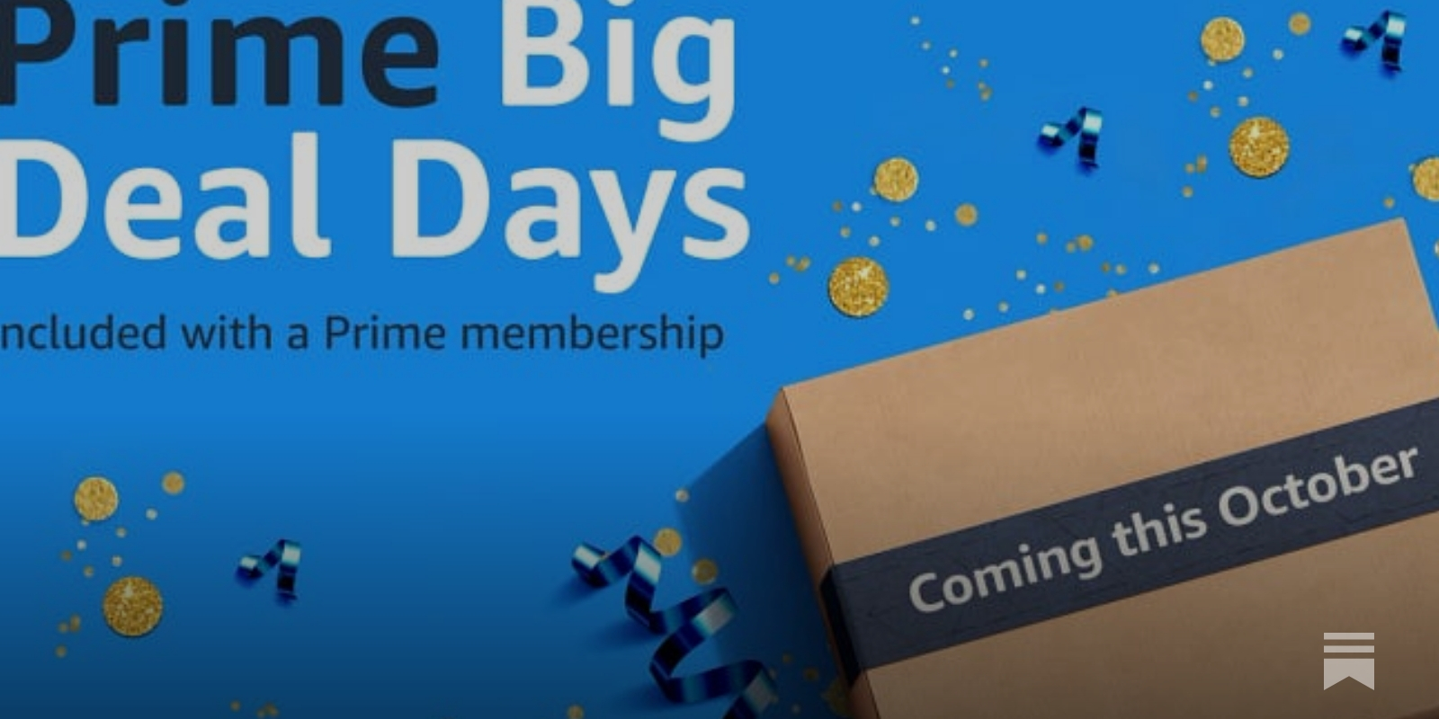 When is  Prime Day in October 2022? Date and time revealed