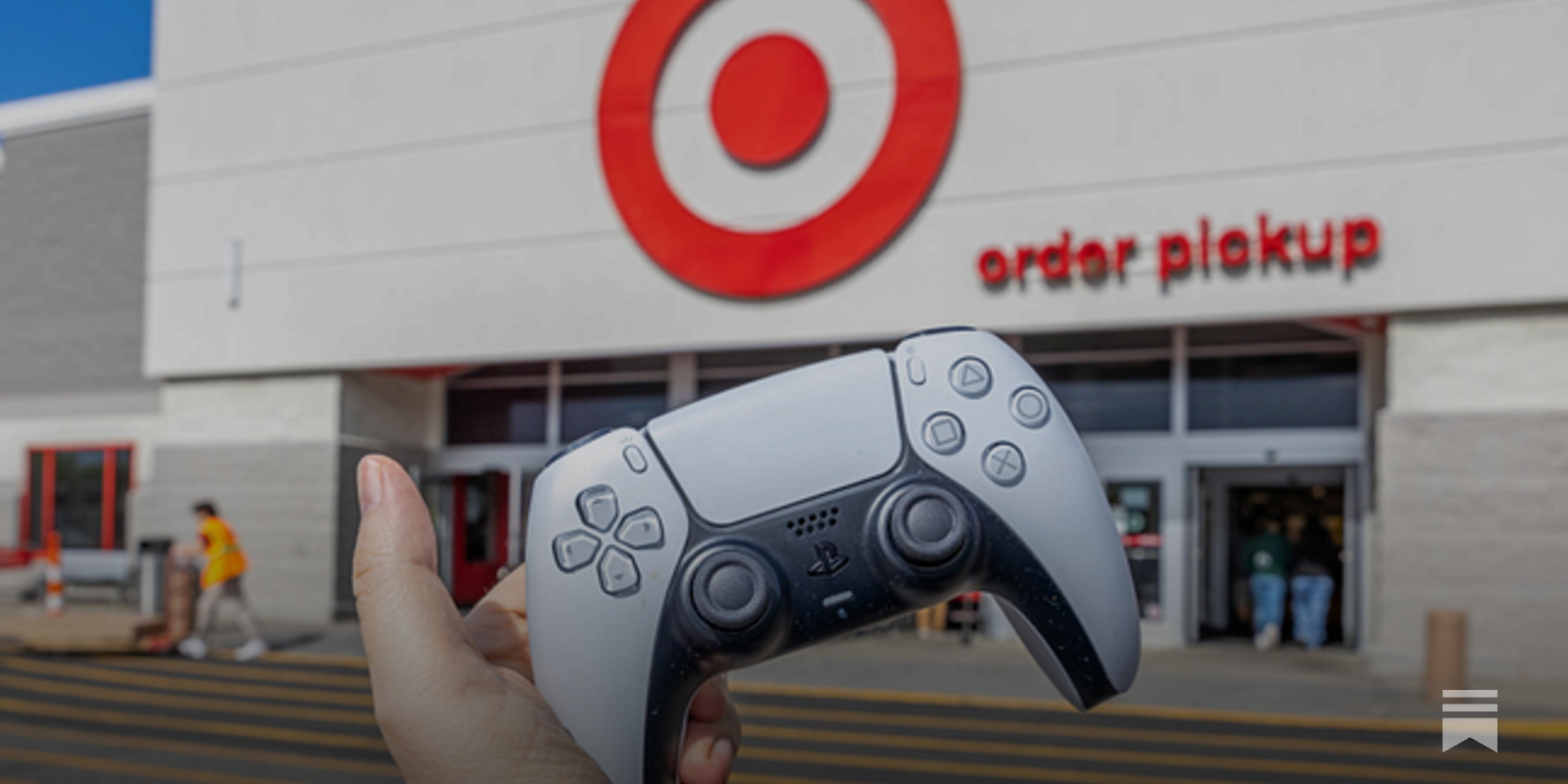 If You're After a PS5, Try Shopping at Target Tomorrow