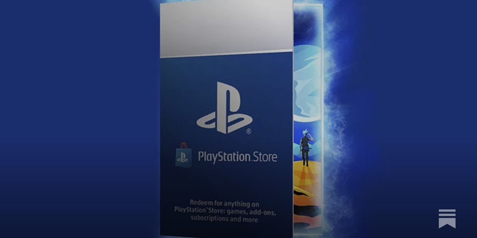 PlayStation Gift Card: $15 off PSN online code