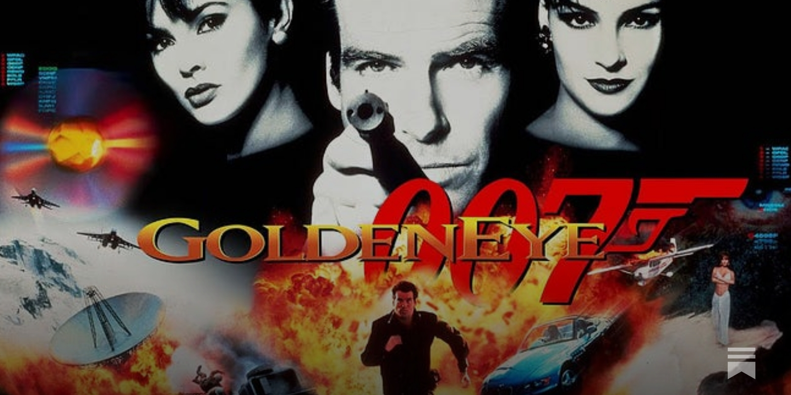 Xbox Website Appears To Confirm 'GoldenEye 007' Remaster
