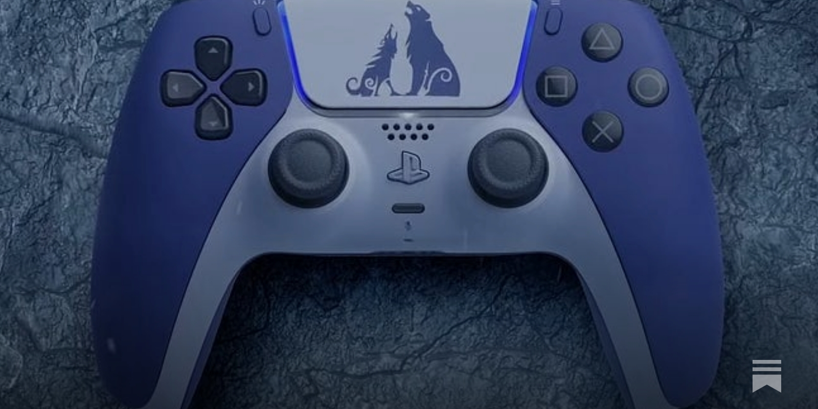 PS5 DualSense Wireless Controller –God of War Ragnarök Limited Edition