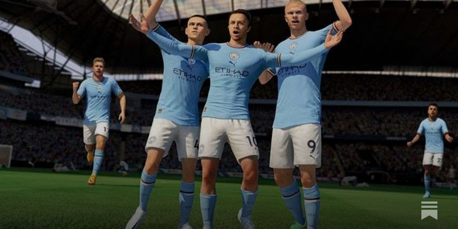 Fifa 23 review – EA's final Fifa game bows out gracefully