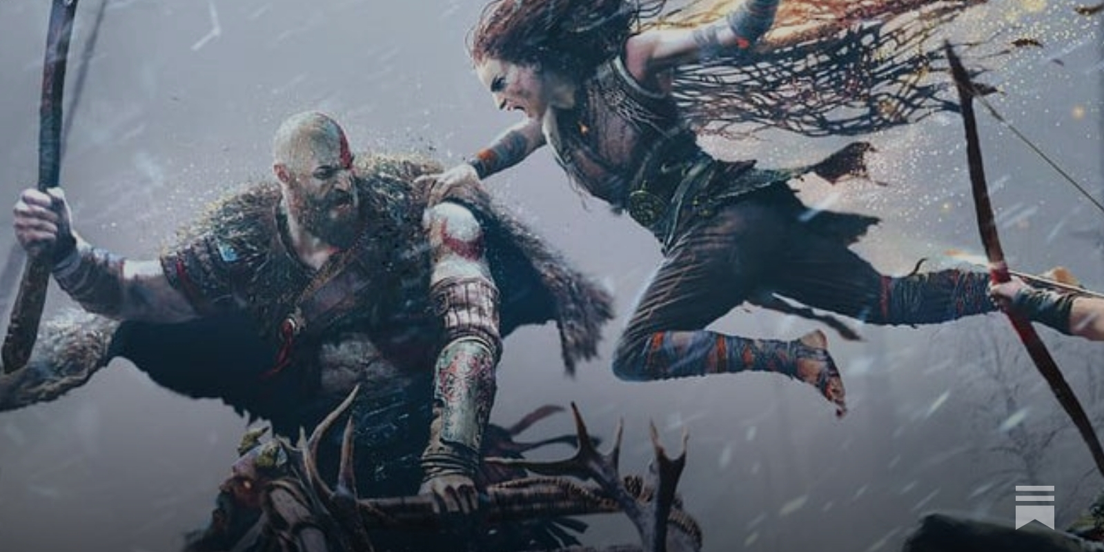 God of War Ragnarok spoilers are appearing online ahead of its release next  month
