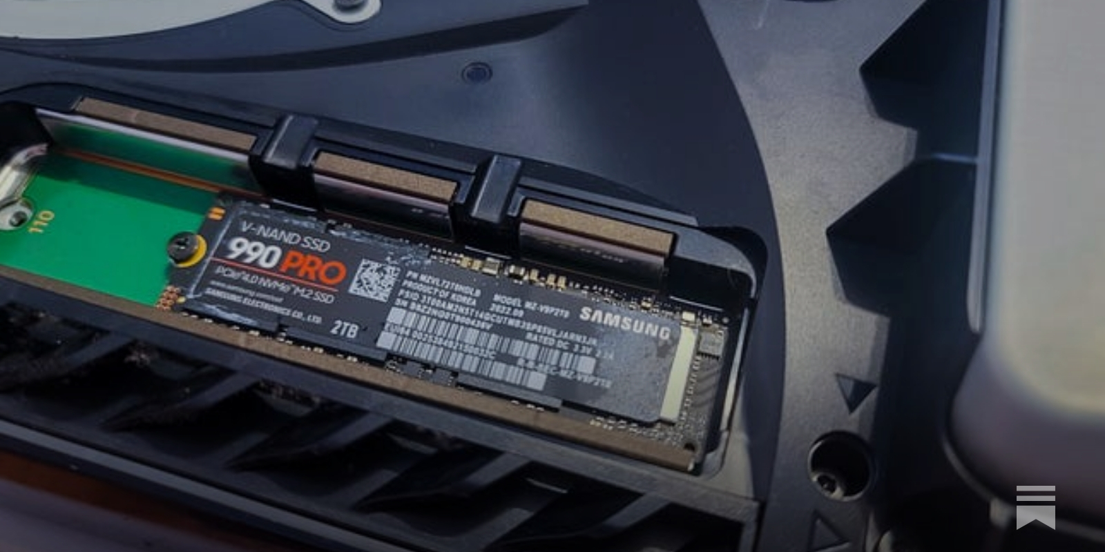 Review: Samsung 990 Pro – speeding in the fast lane