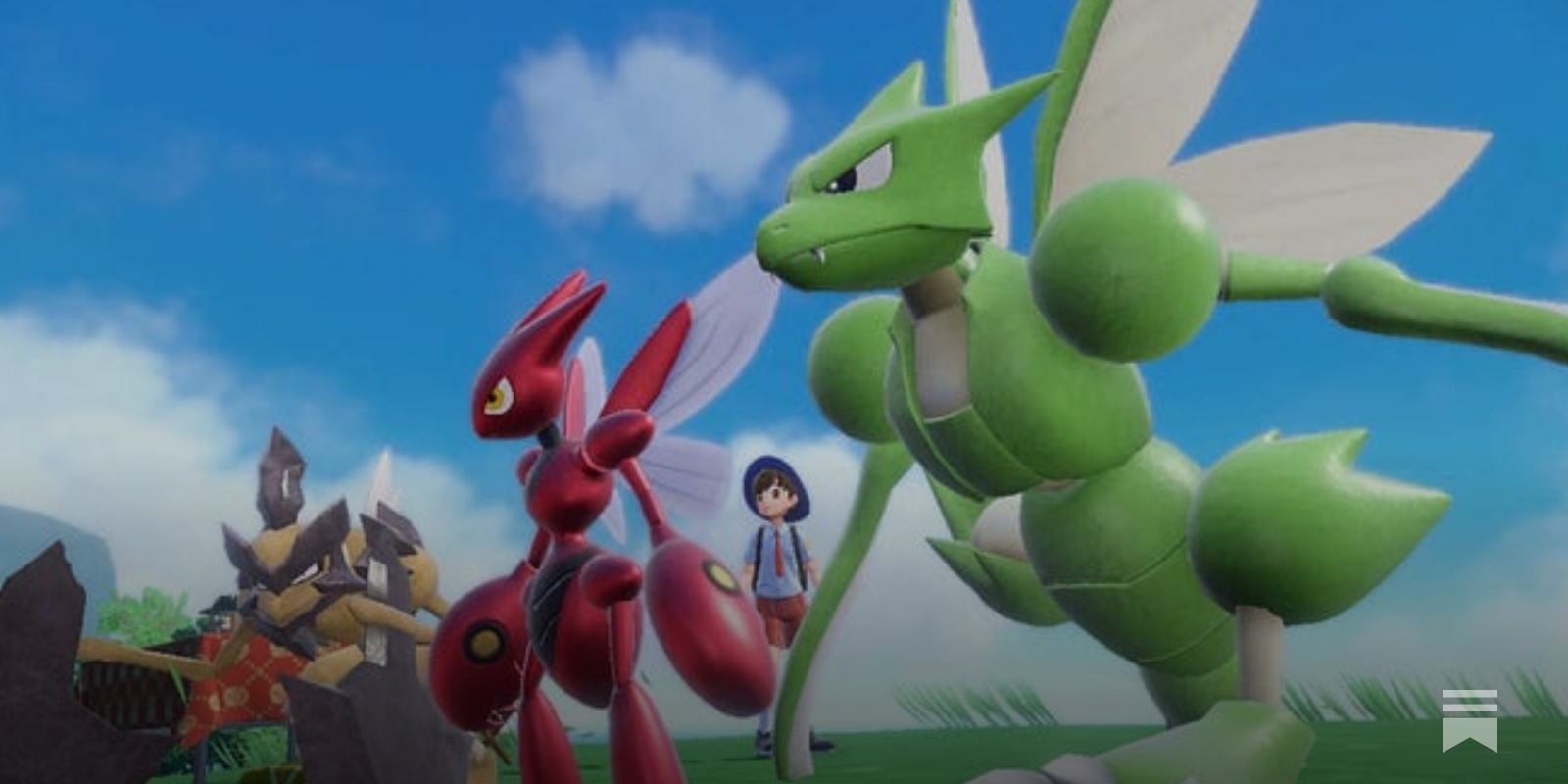 Pokémon Scarlet & Violet leak round-up, July 2022