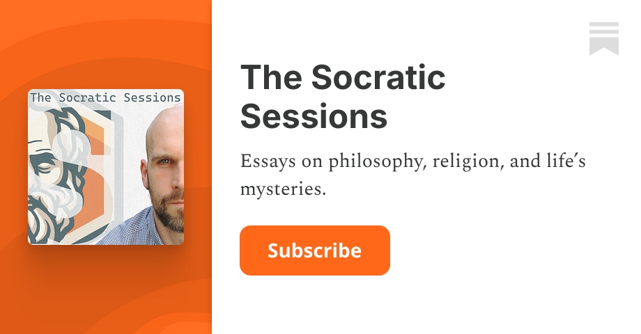 The Socratic Sessions | Samuel Devis | Substack