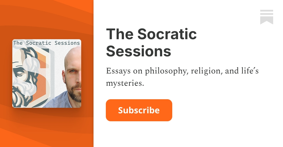 The Socratic Sessions | Samuel Devis | Substack