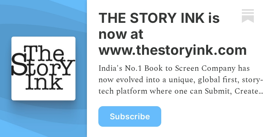 What's your story? - Indian Ink Publishing