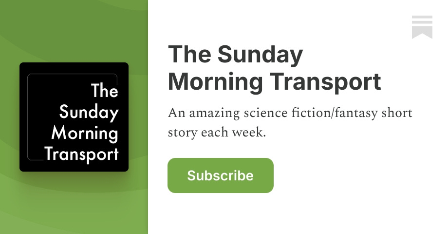 New Story + June 10 Reading in San Francisco