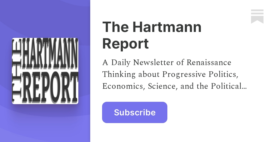 hartmannreport.com