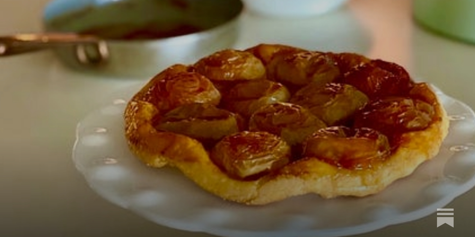 Tarte Tatin - Hipcooks Blog