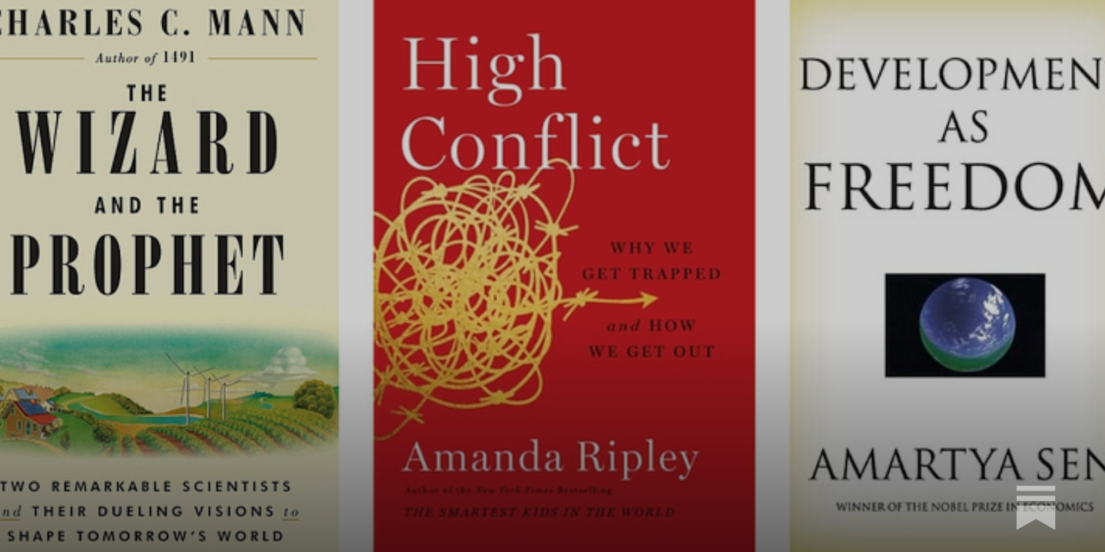 High Conflict, Book by Amanda Ripley, Official Publisher Page