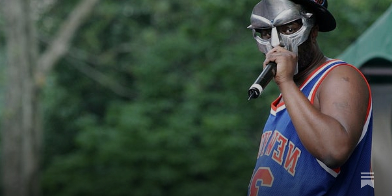 That time MF DOOM brought an imposter to Toronto
