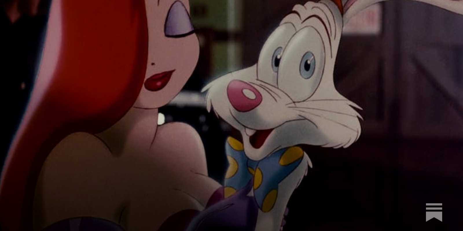 Who Put All These Adult Jokes in Roger Rabbit?