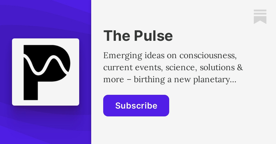 The Pulse | Substack