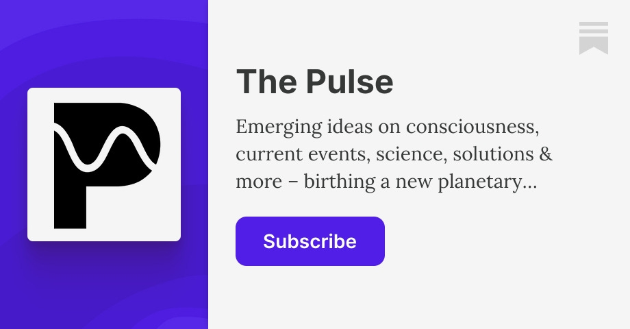 The Pulse | Substack