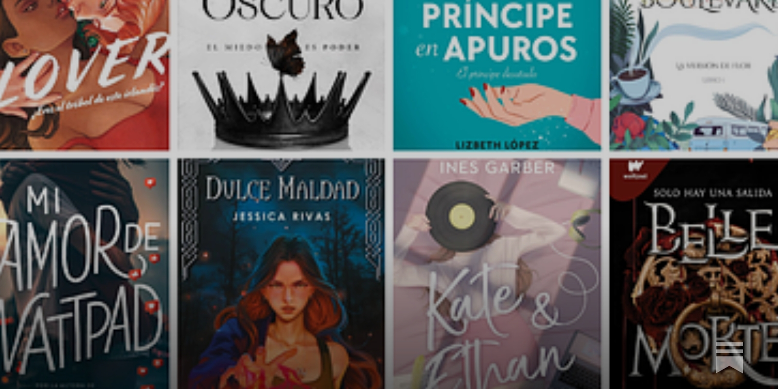 La lista #4 ¿Por qué darle una oportunidad a Wattpad?