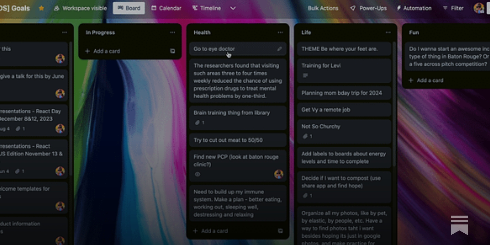Trello finally rolls out dark mode in Beta to all users