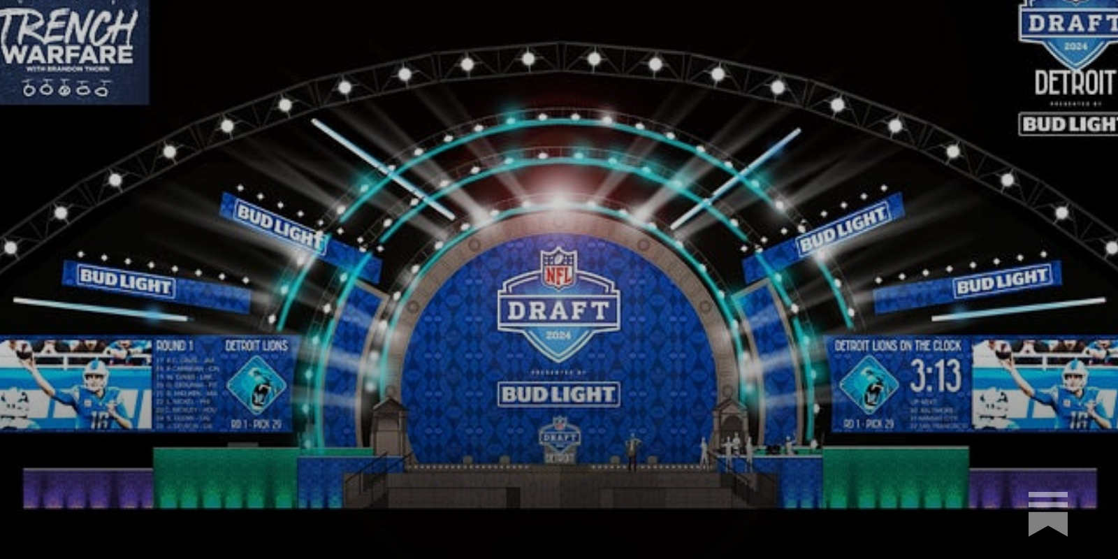 NFL Draft 2024: First round takeaways + top 25 OL remaining on day two