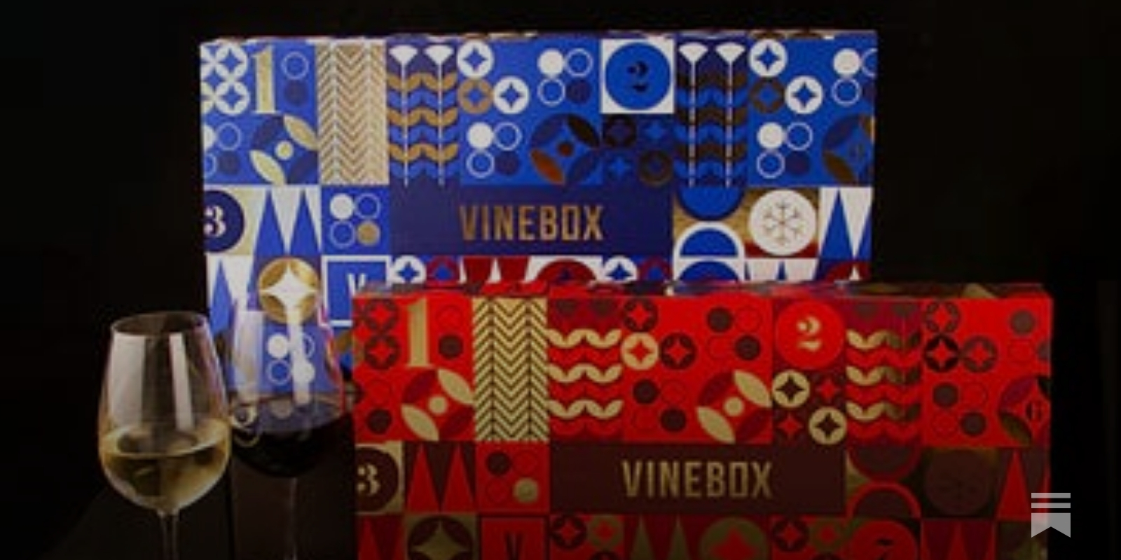 Wine & Cheese - VINEBOX 6-Wine Tasting