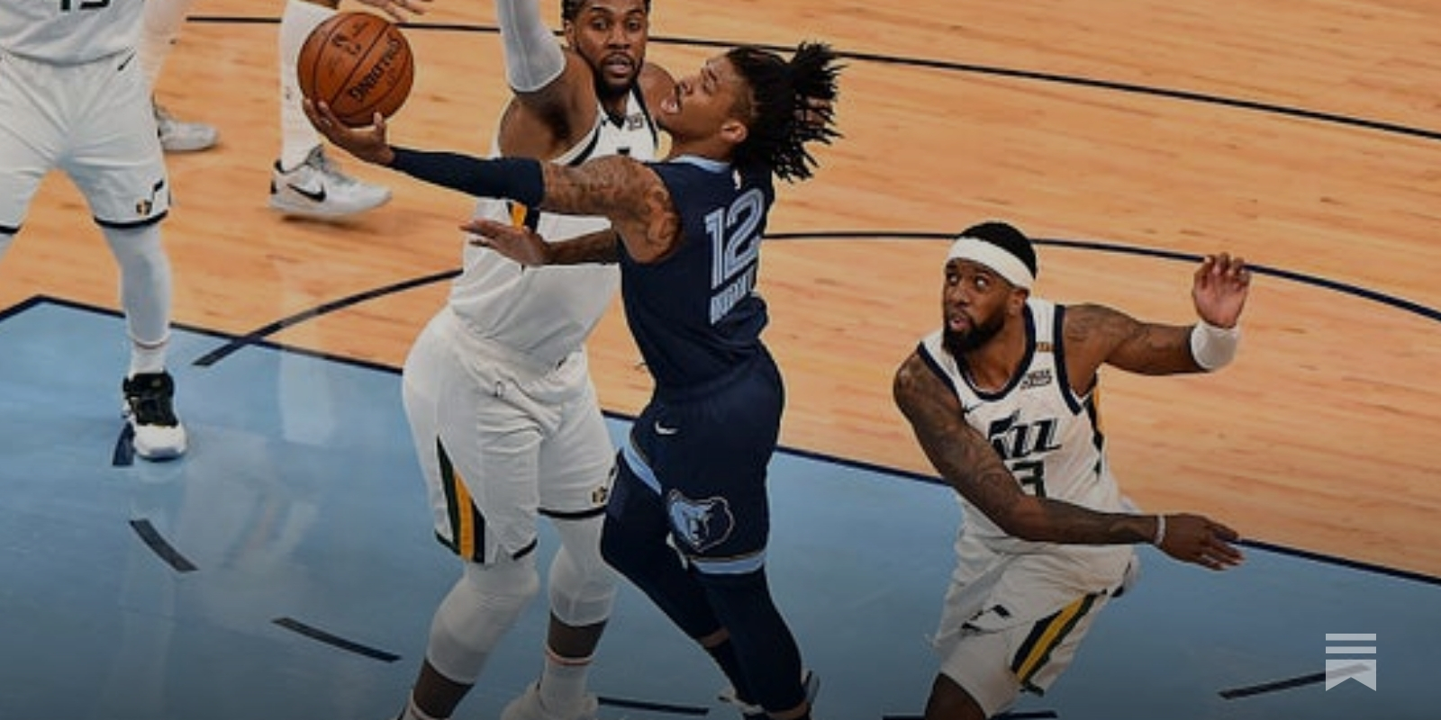 Ja Morant Talks About Laying It on the Line in the Bubble