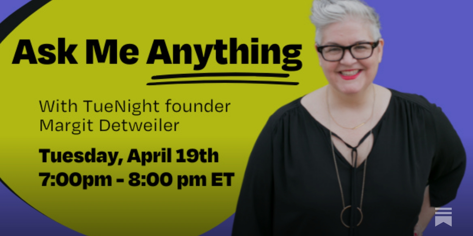 Announcing Our First Ask-Me-Anything (AMA) Event - April 19th, 2022