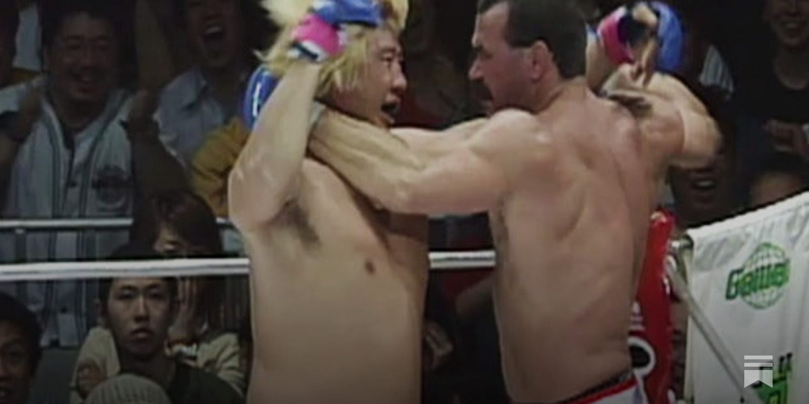 DON FRYE VS YOSHIHIRO TAKAYAMA: FIGHTOGRAPHY