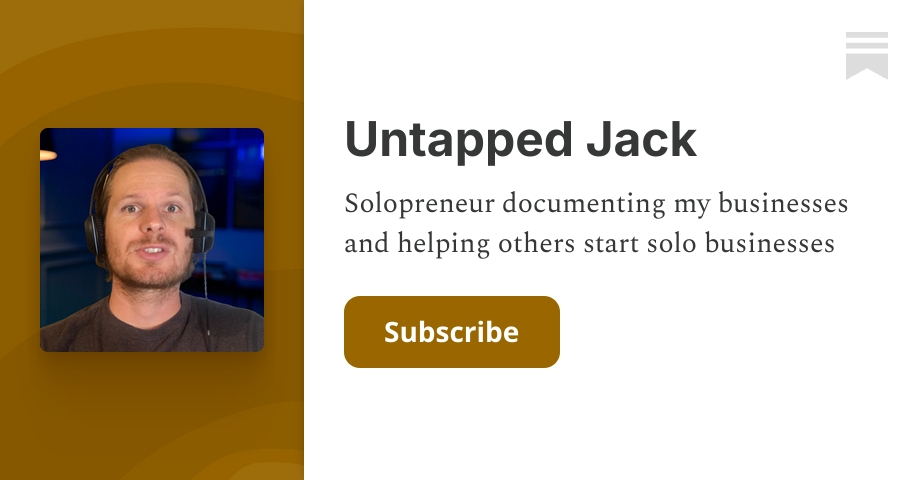 Archive - Untapped Jack