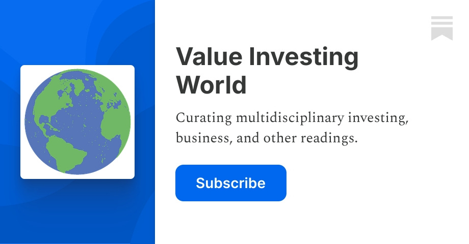 Value Investing World