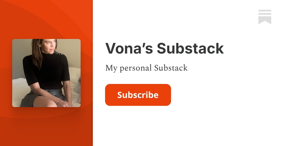 Sight for sore eyes - by Vona Nova - Vona’s Substack