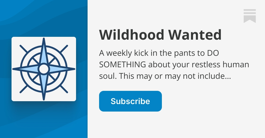 About - Wildhood Wanted