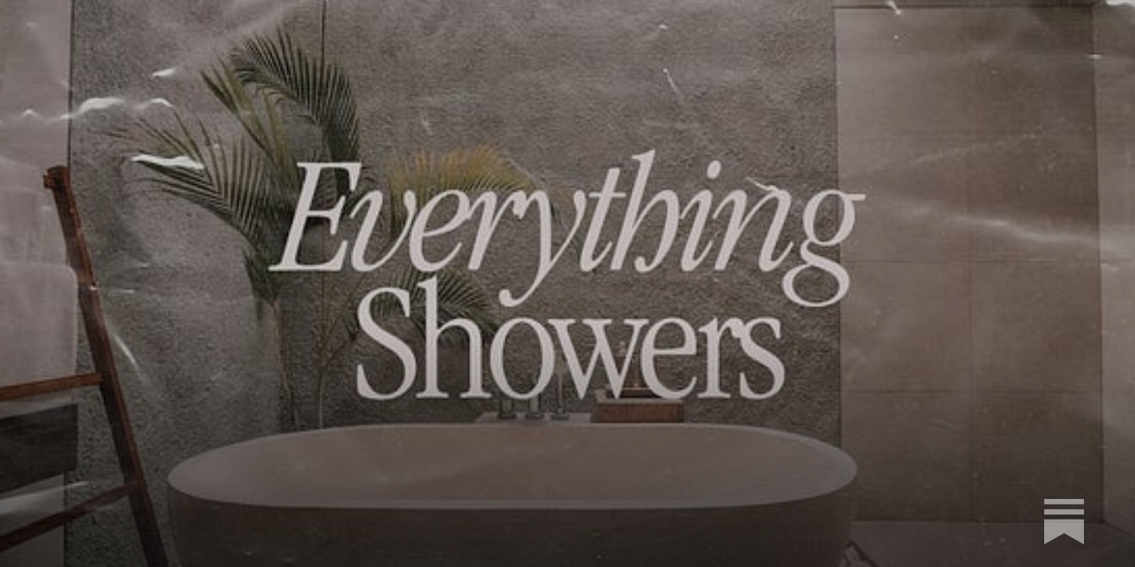 Team CB'S 'Everything Shower' Essentials