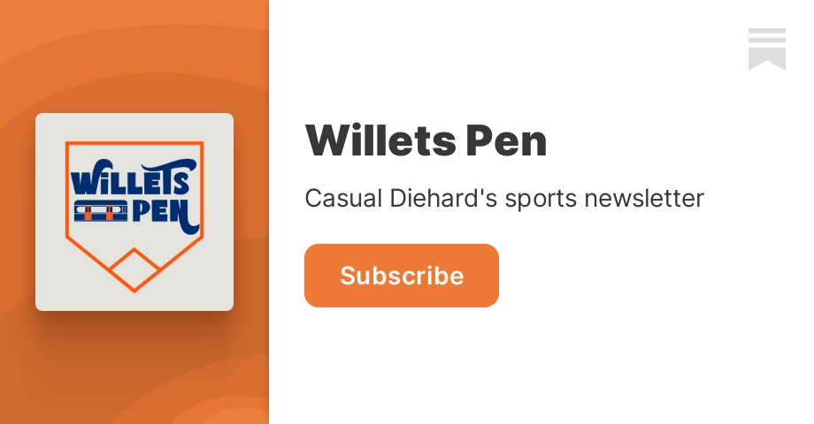 A dream team for a dream season - Willets Pen