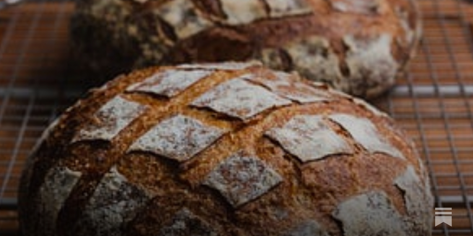 Wanted: King Arthur Flour round 2 loaf crimped baking pan