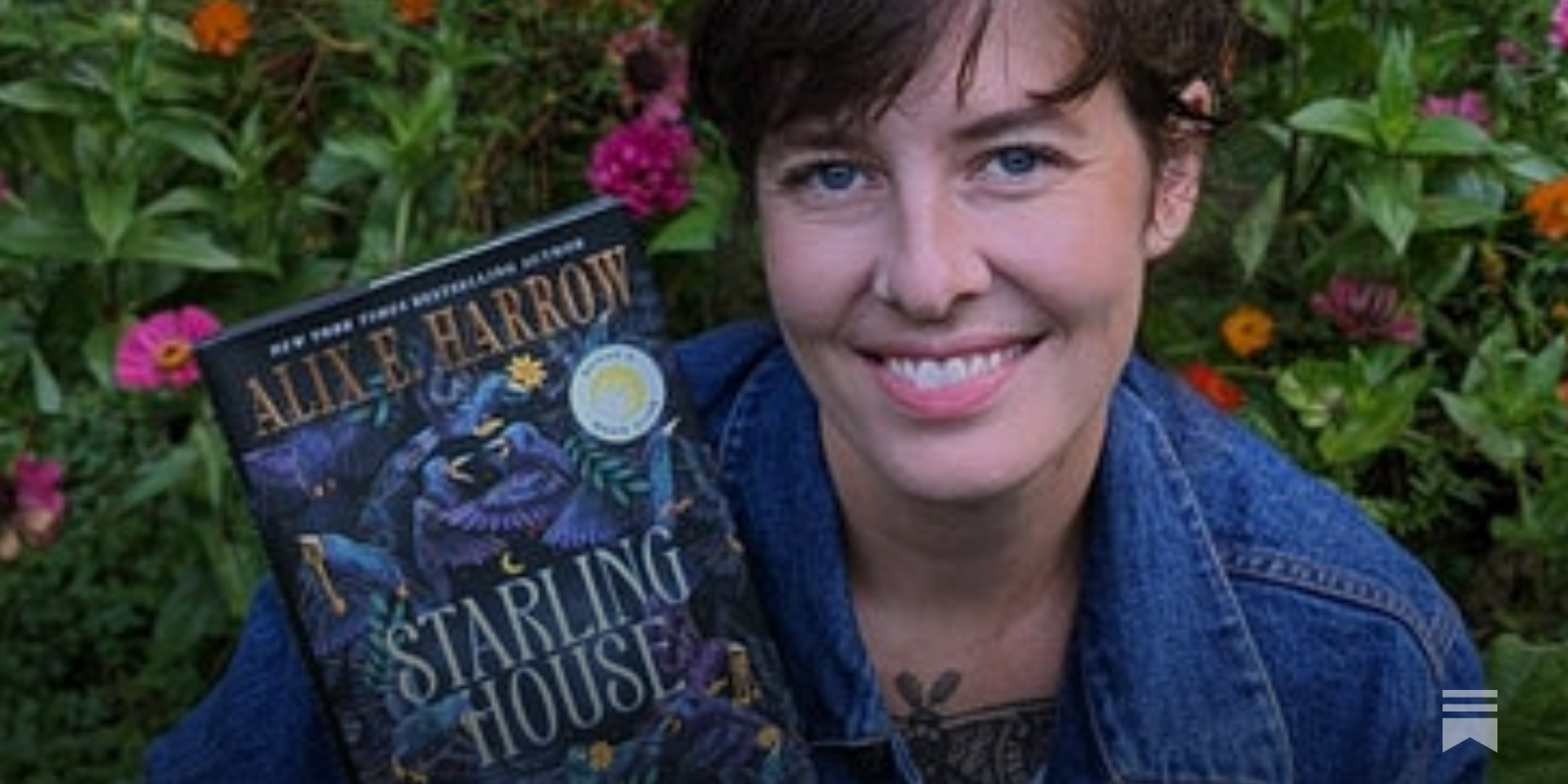For Alix E. Harrow, writing 'Starling House' meant telling a new