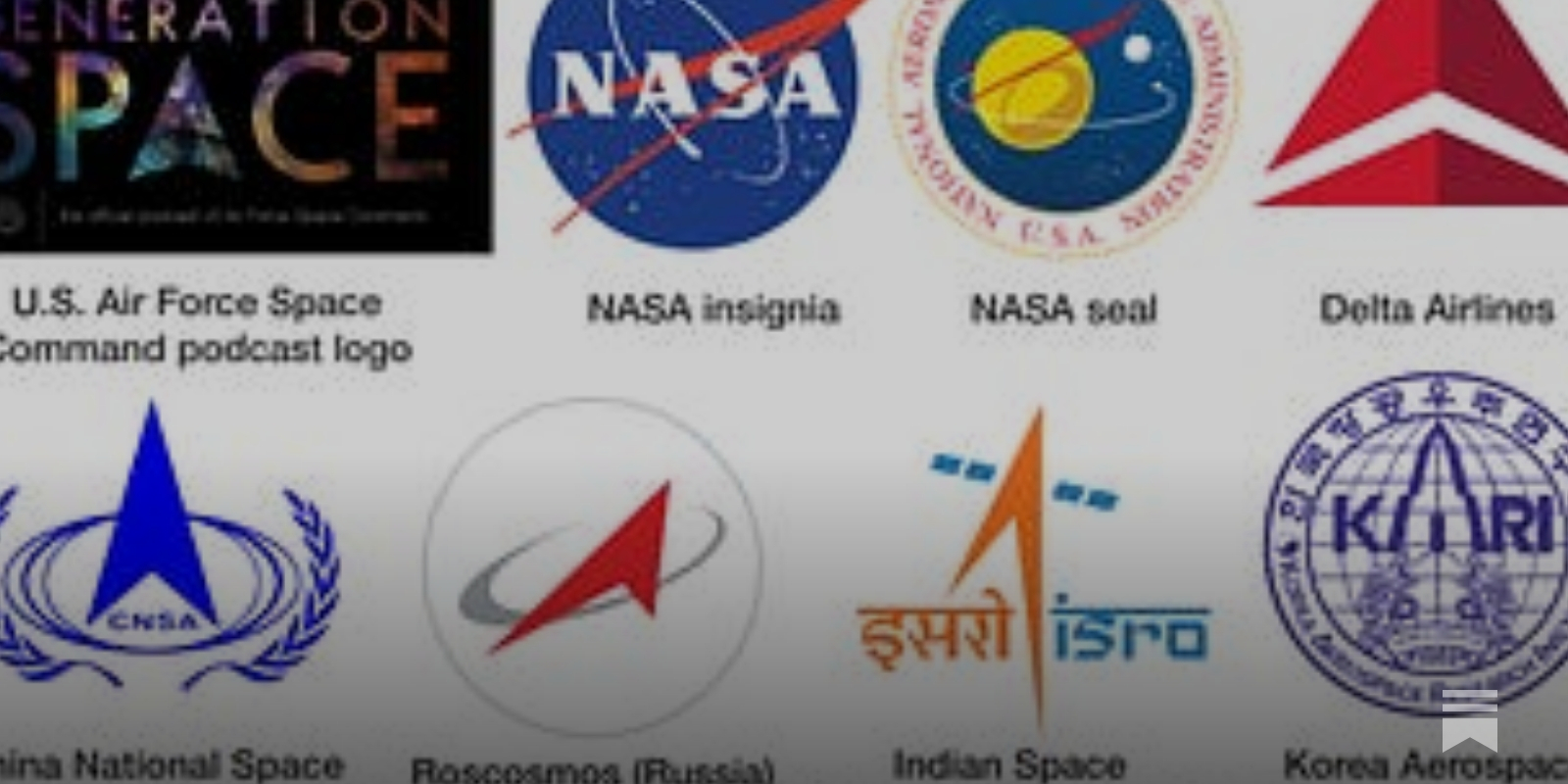 Why The Space Force Logo Looks Like Star Trek, And Star Trek Looks